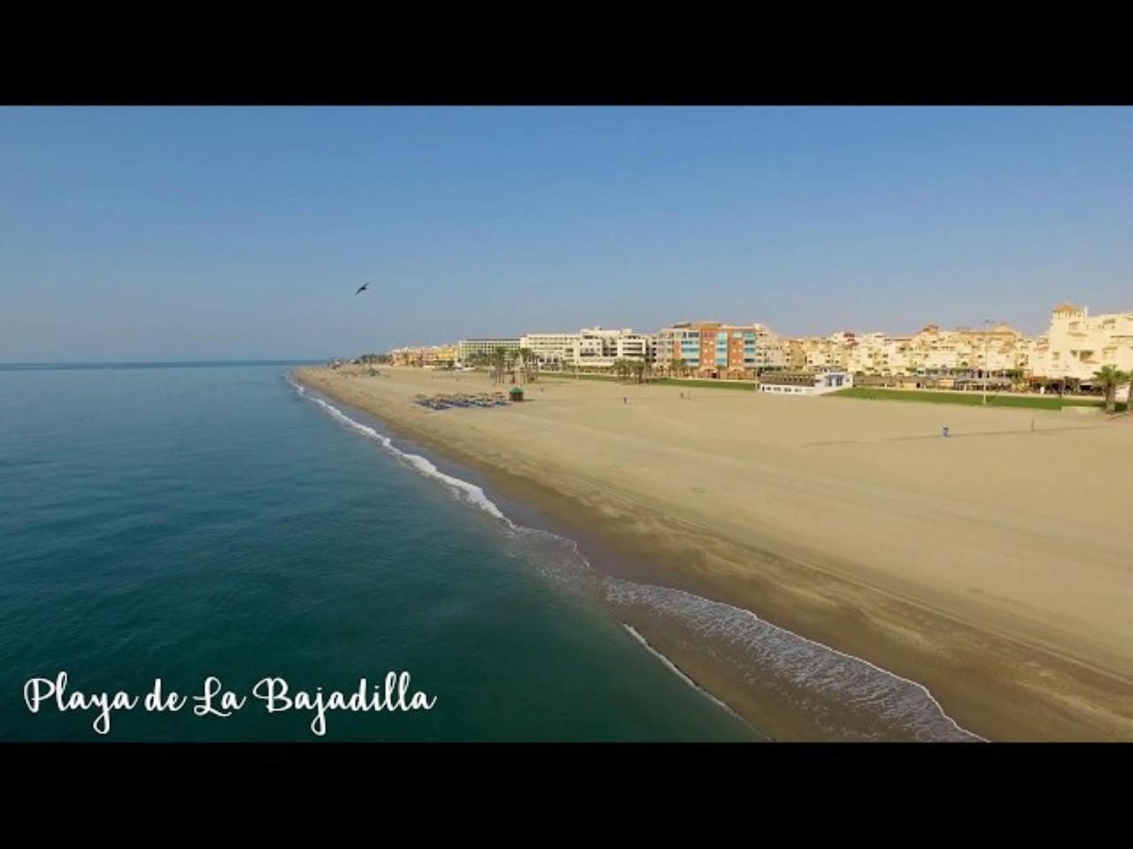 Apartamentos Milano Roquetas de Mar Dış mekan fotoğraf