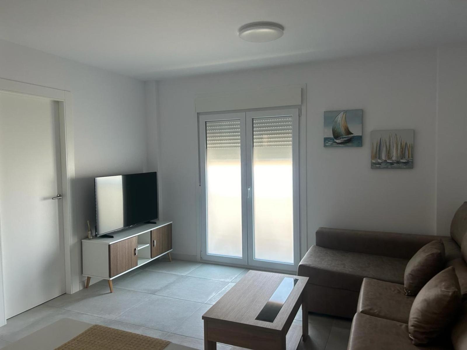 Apartamentos Milano Roquetas de Mar Dış mekan fotoğraf