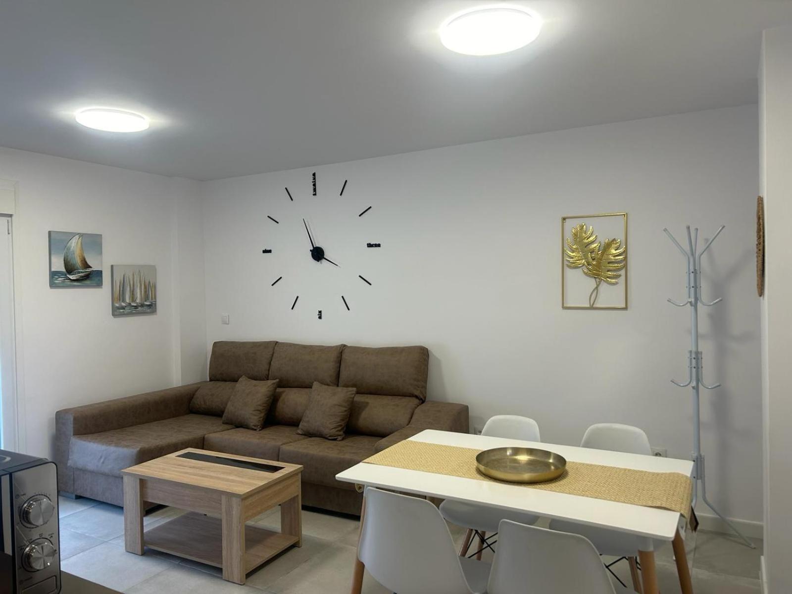 Apartamentos Milano Roquetas de Mar Dış mekan fotoğraf