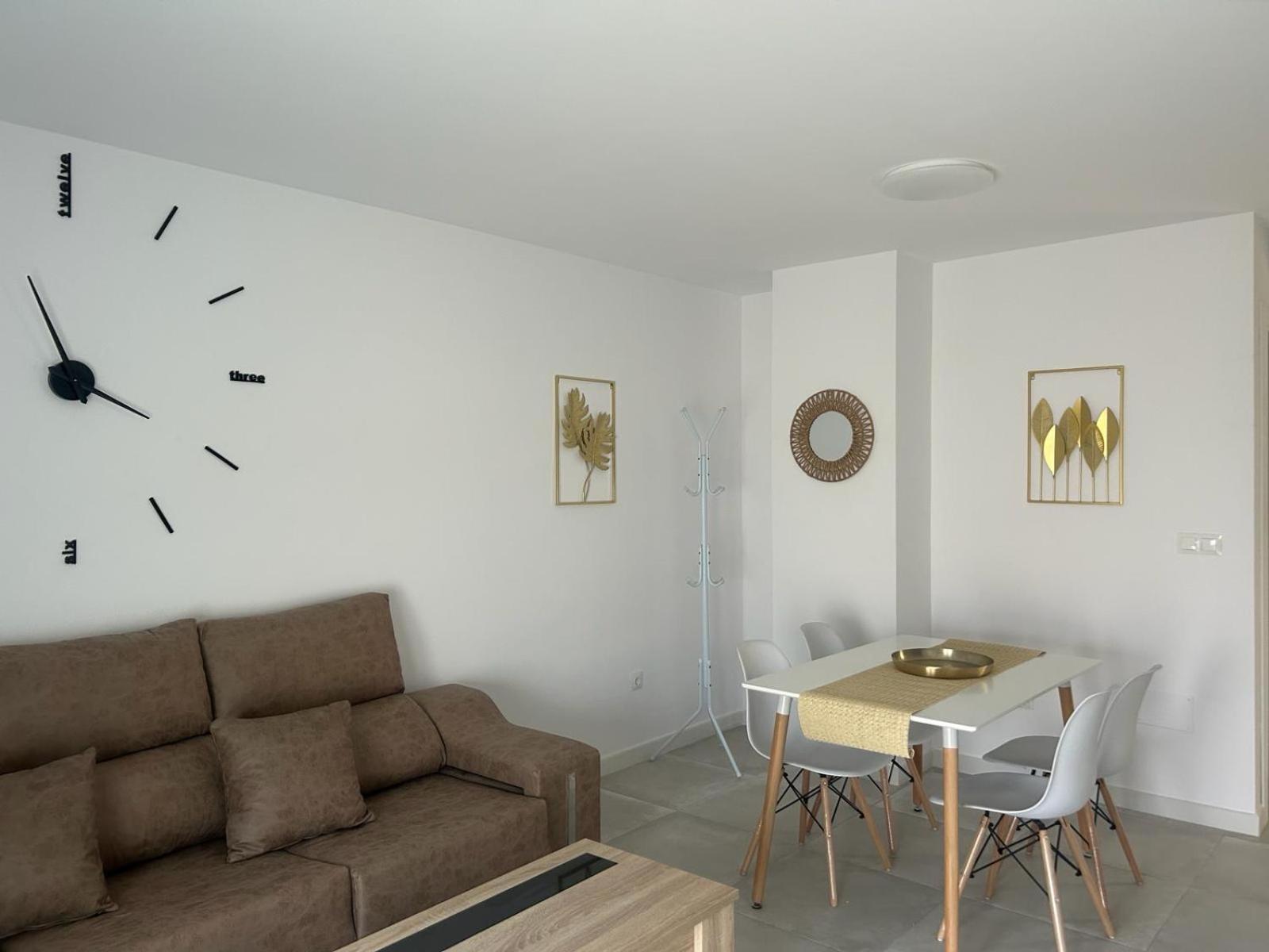 Apartamentos Milano Roquetas de Mar Dış mekan fotoğraf