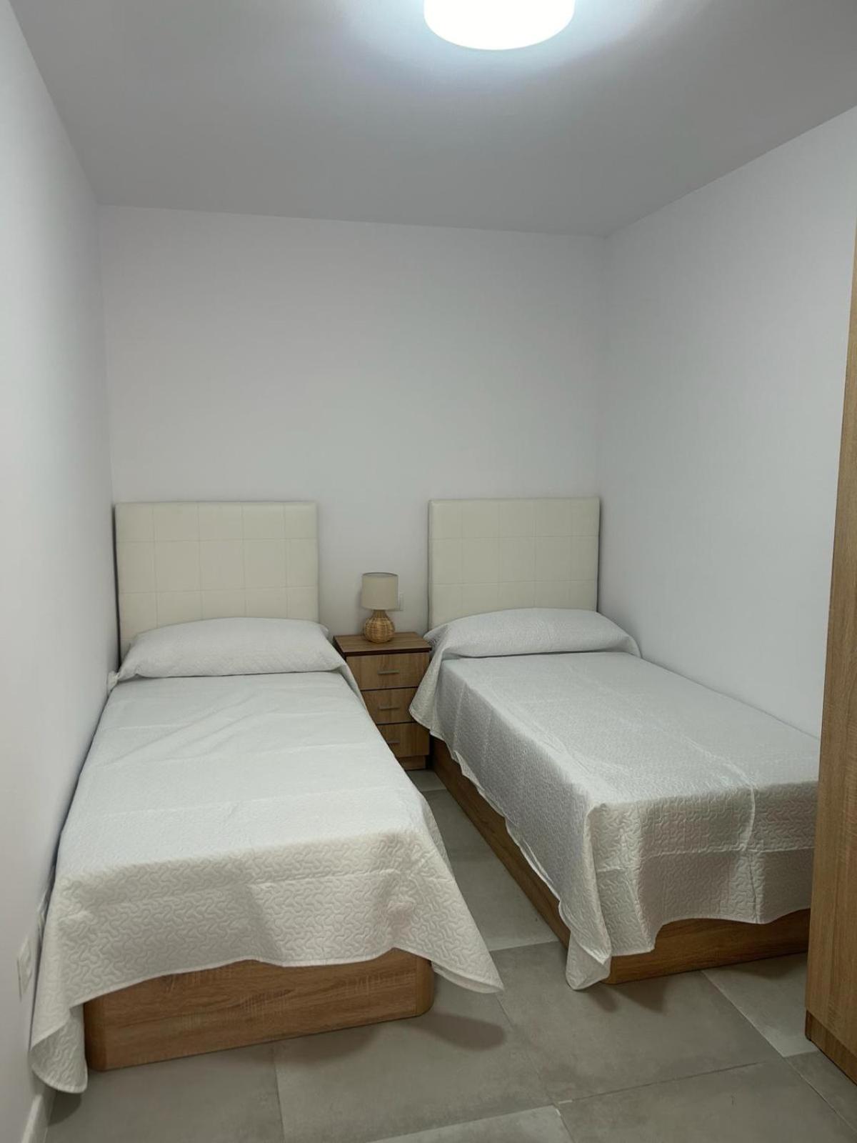 Apartamentos Milano Roquetas de Mar Dış mekan fotoğraf