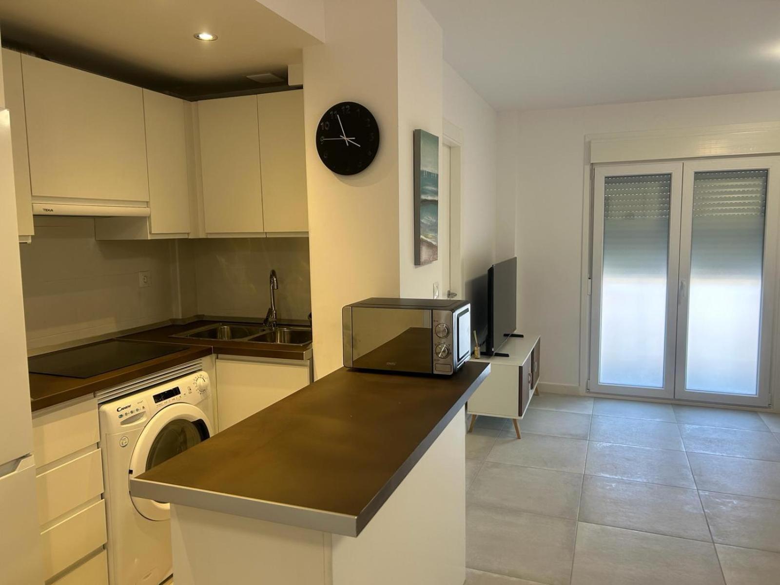 Apartamentos Milano Roquetas de Mar Dış mekan fotoğraf