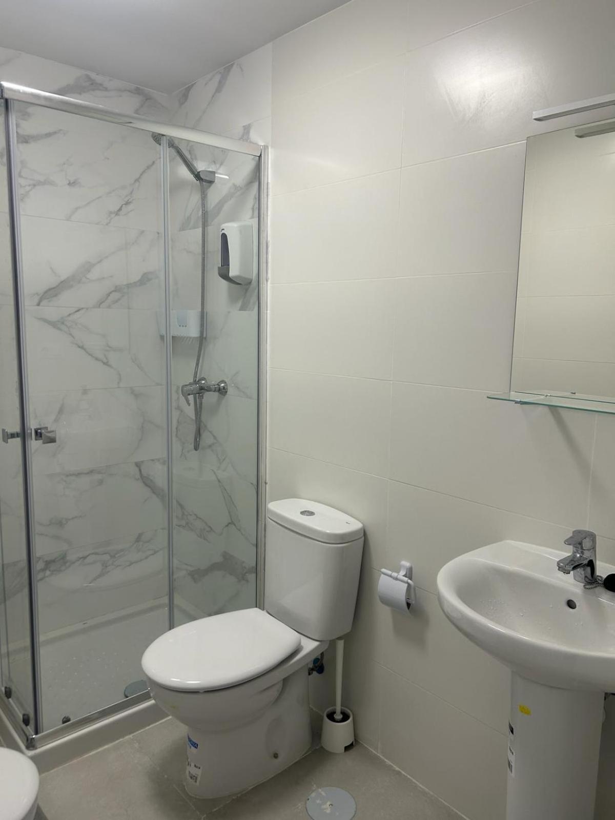 Apartamentos Milano Roquetas de Mar Dış mekan fotoğraf