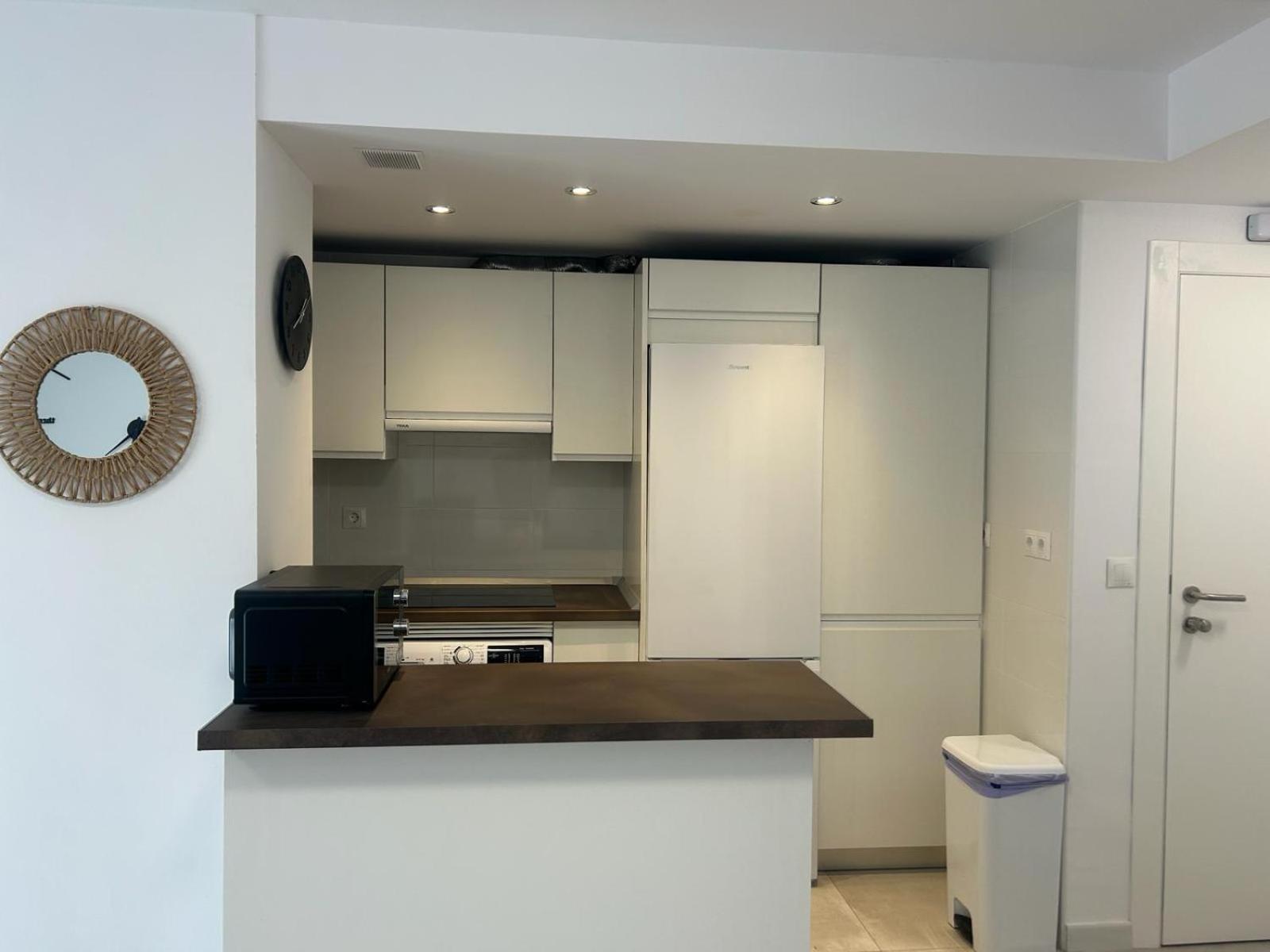 Apartamentos Milano Roquetas de Mar Dış mekan fotoğraf