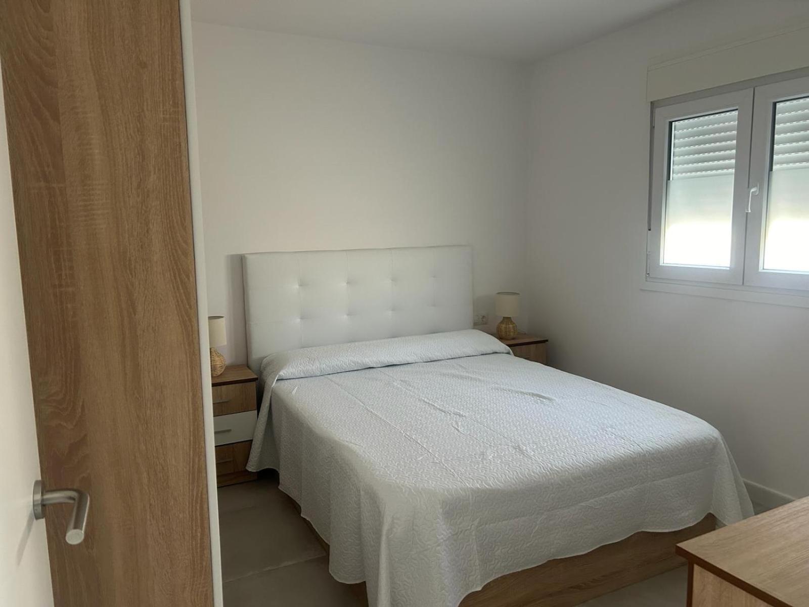 Apartamentos Milano Roquetas de Mar Dış mekan fotoğraf