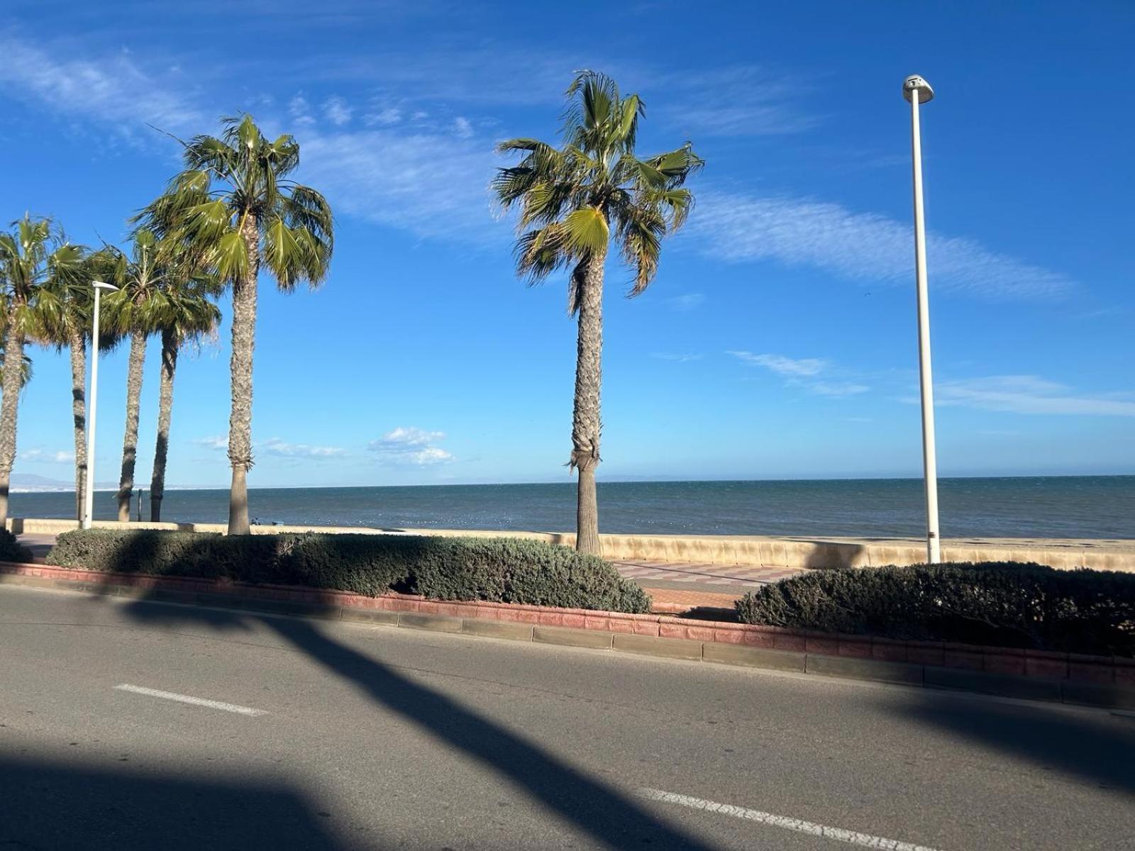 Apartamentos Milano Roquetas de Mar Dış mekan fotoğraf