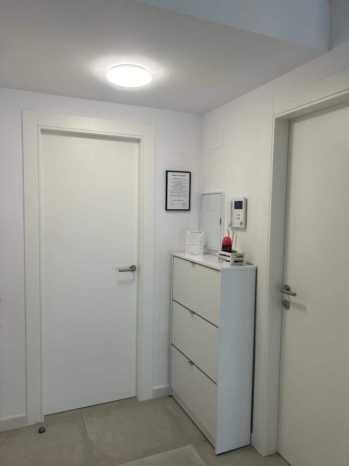 Apartamentos Milano Roquetas de Mar Dış mekan fotoğraf