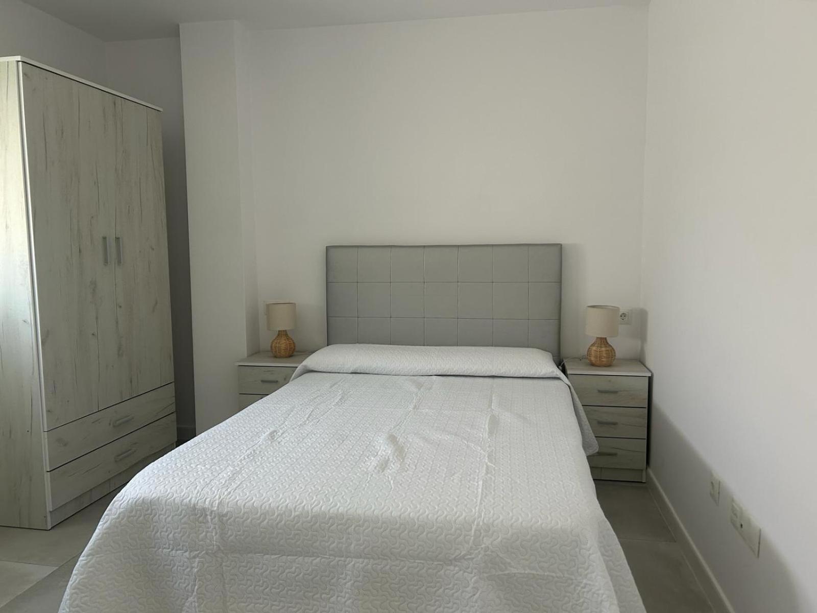 Apartamentos Milano Roquetas de Mar Dış mekan fotoğraf