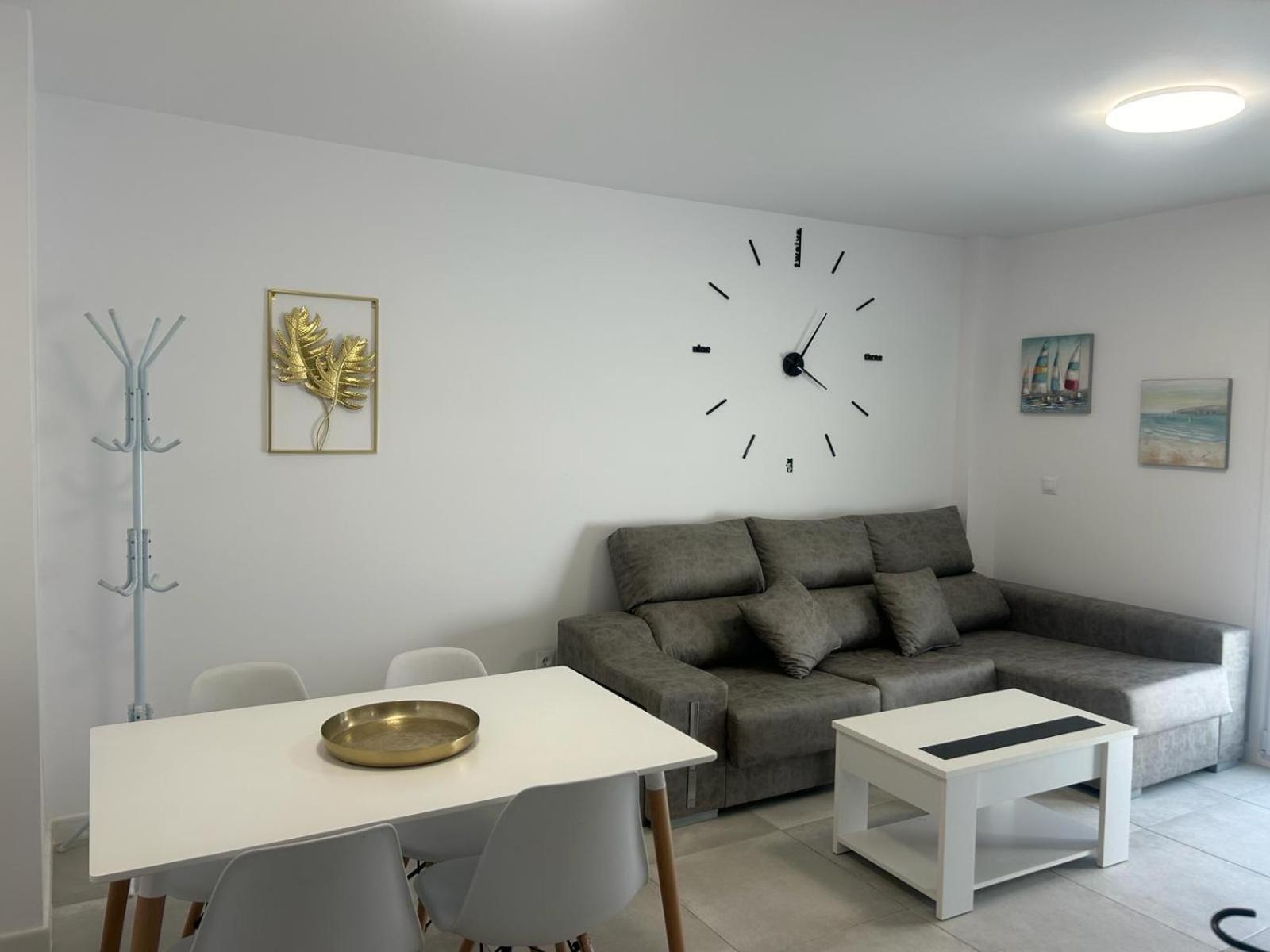 Apartamentos Milano Roquetas de Mar Dış mekan fotoğraf