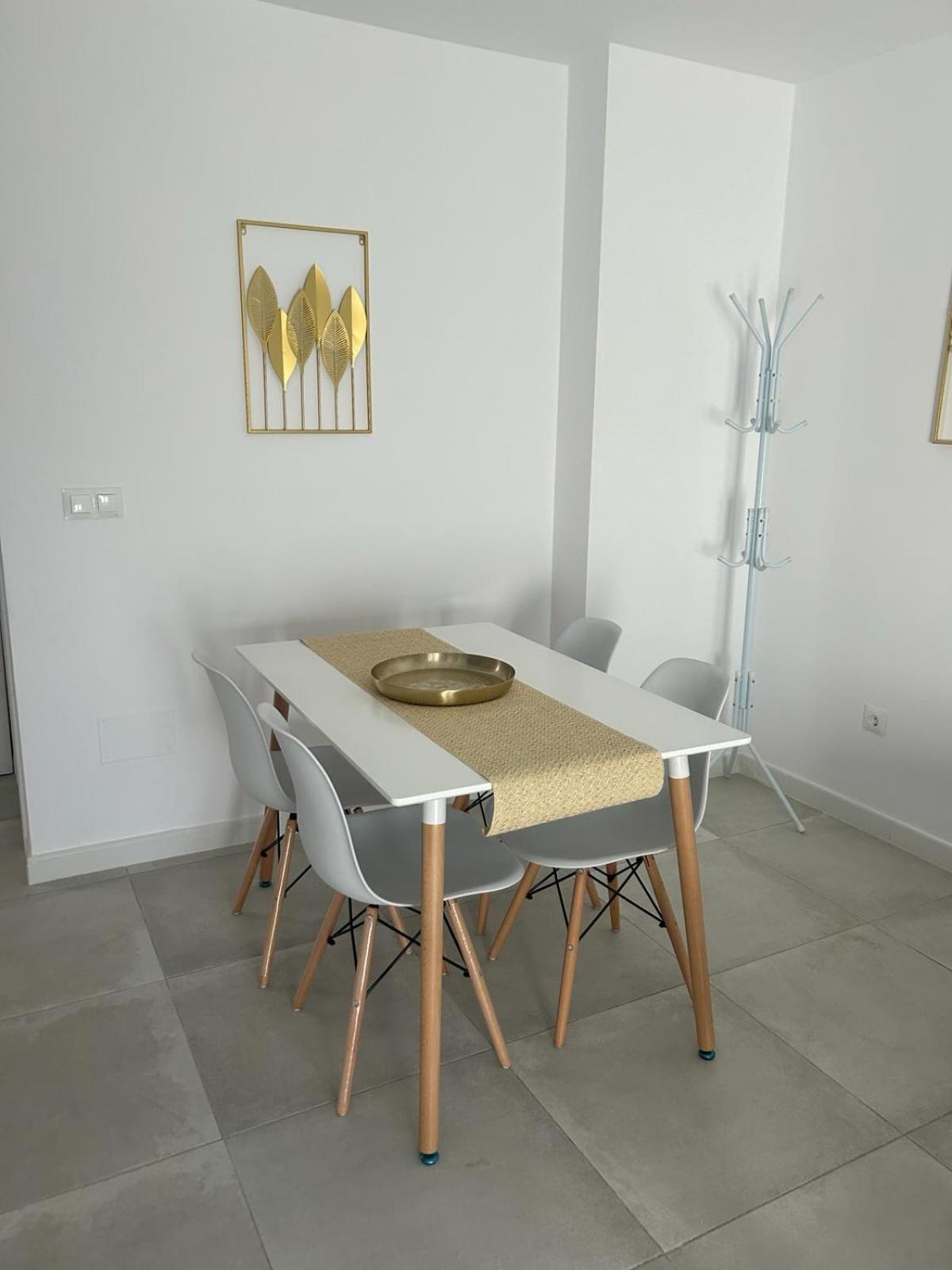 Apartamentos Milano Roquetas de Mar Dış mekan fotoğraf