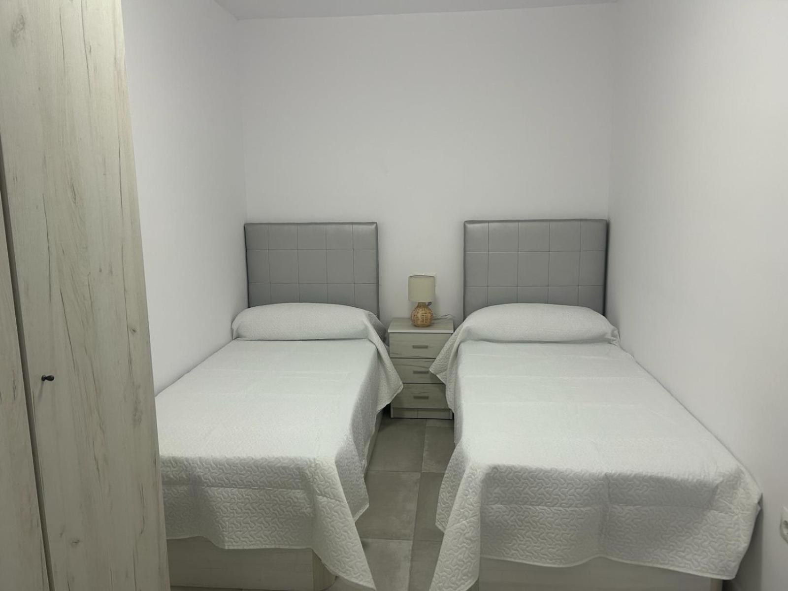 Apartamentos Milano Roquetas de Mar Dış mekan fotoğraf