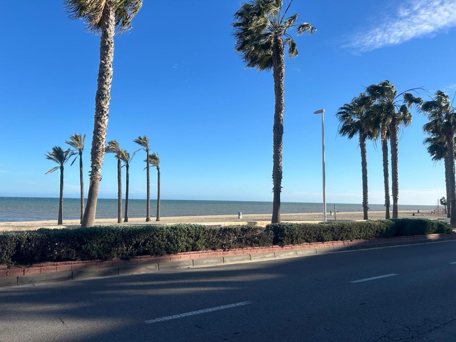 Apartamentos Milano Roquetas de Mar Dış mekan fotoğraf